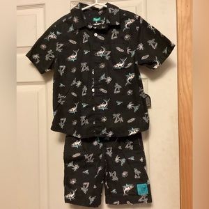 Boys size 6 outfit set by 365Kids